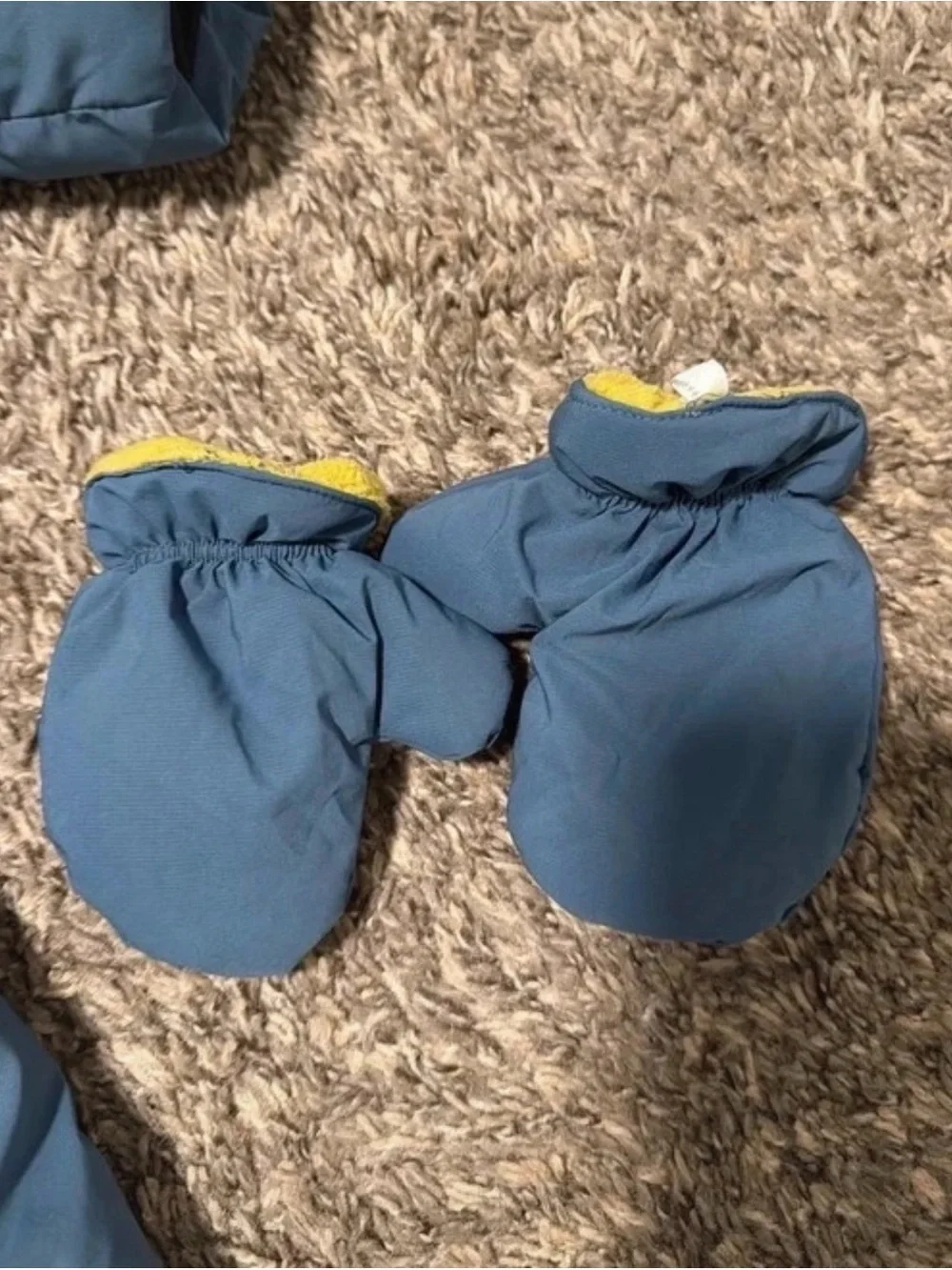 Zara 18/24m snowsuit